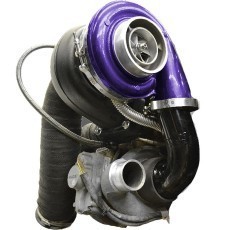 COMPOUND TURBO SYSTEM'S