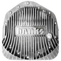BANKS RAM-AIR DIFFERENTIAL COVER KIT ALUMINUMGM/DODGE RAM 2500/3500|