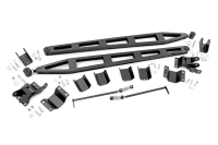 ROUGH COUNTRY BOLT ON TRACTION BAR KIT |2003-2013 DODGE CUMMINS 5.9L/6.7L|