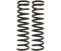 CARLI 2.5" LIFT FRONT LINEAR RATE COIL SPRINGS|2014-2023 DODGE/RAM 2500/3500|