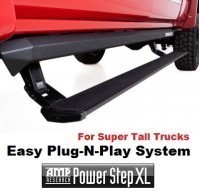 AMP RESEARCH POWERSTEP XL |2020-2021 FORD F250/350/450|
