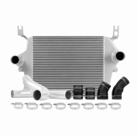 MISHIMOTO HIGH FLOW INTERCOOLER W/CHARGE PIPES |2003-2007 FORD POWERSTROKE 6.0L|