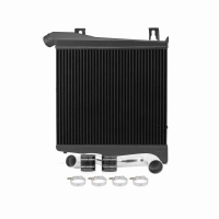 MISHIMOTO HIGH FLOW INTERCOOLER W/CHARGE PIPES |2008-2010 FORD POWERSTROKE 6.4L|